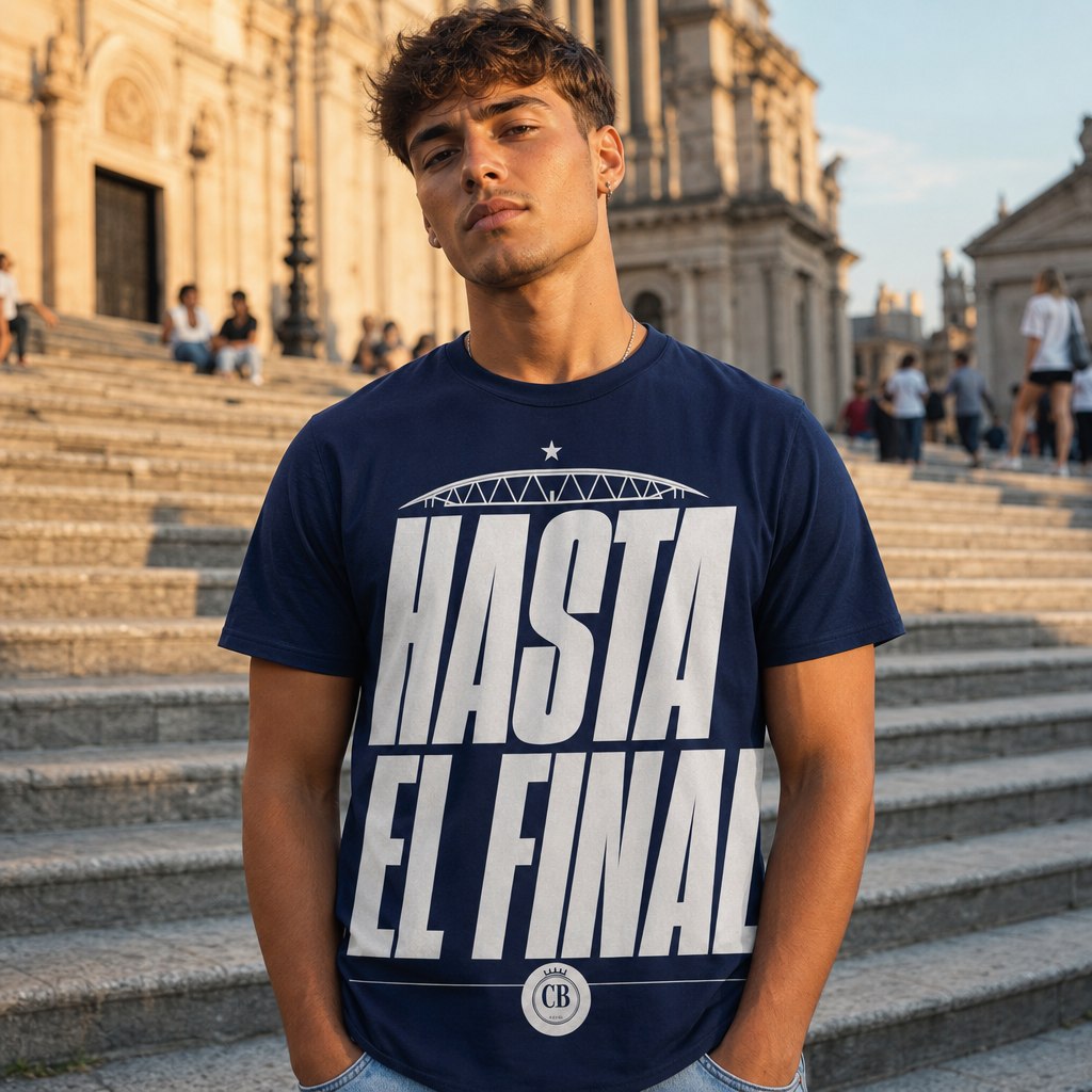 Hasta el Final Tee