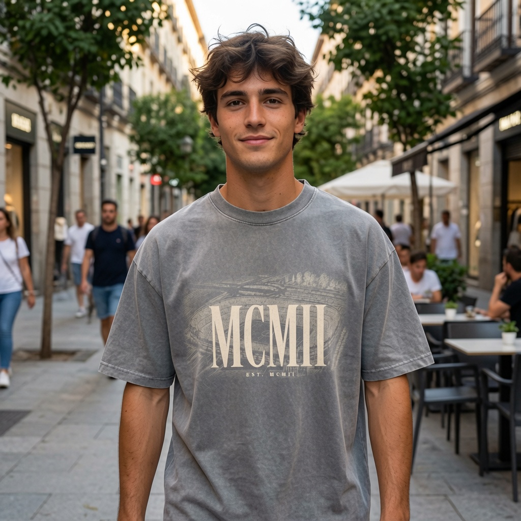 MCMII — El Código