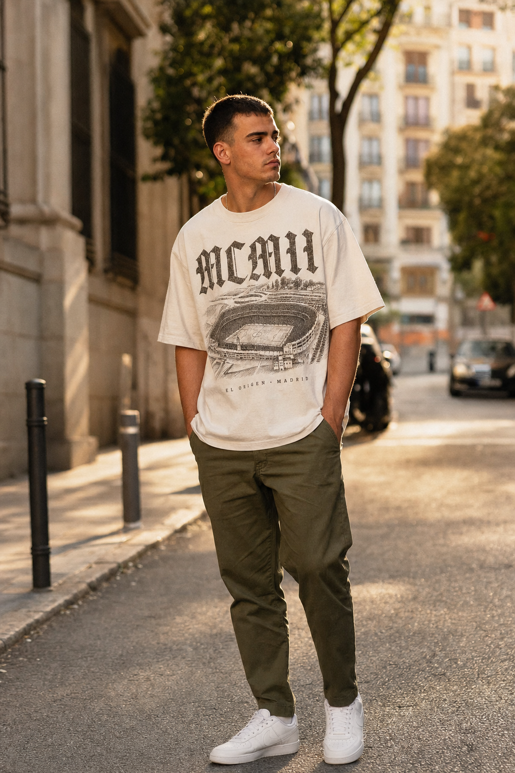 MCMII — El Origen
