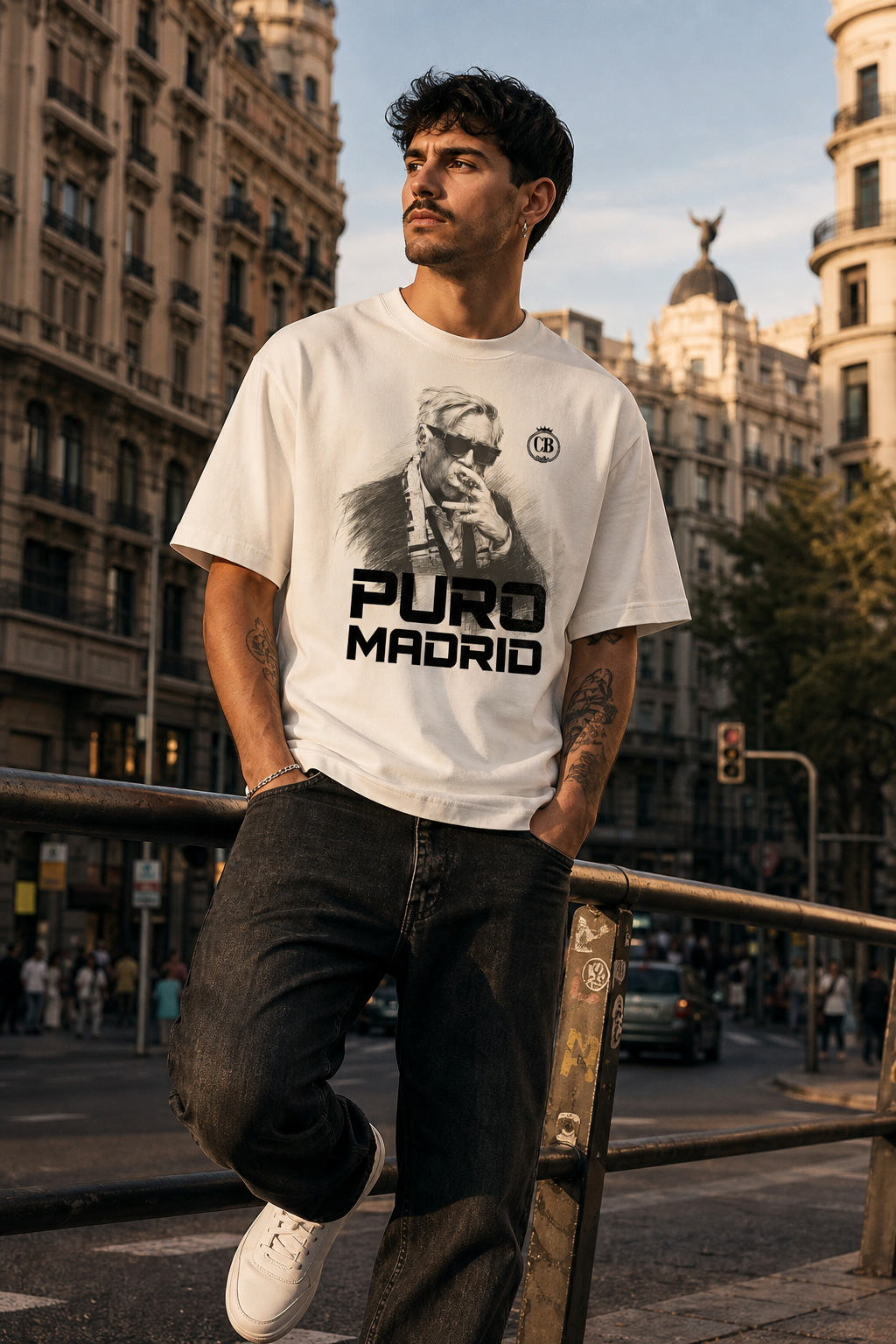 Puro Madrid Stylized
