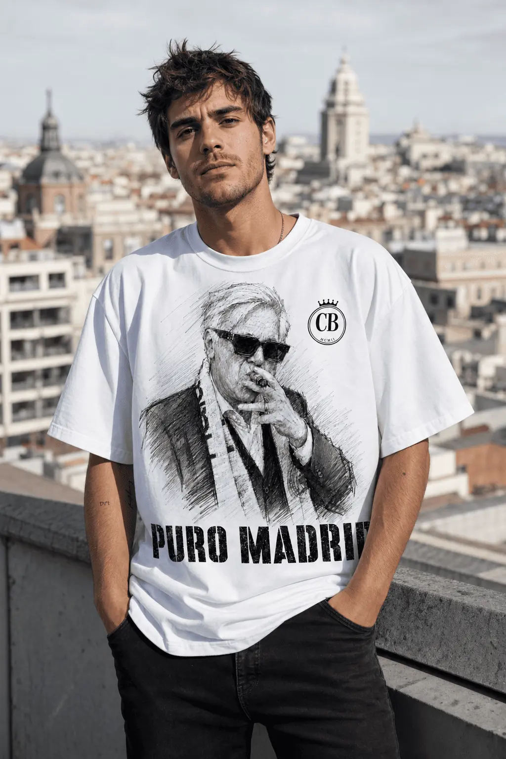 Puro Madrid Stylized