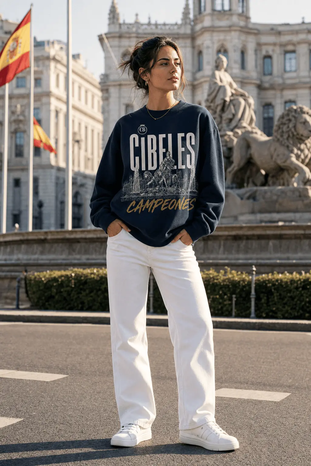Cibeles — Campeones