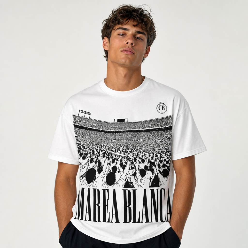 Marea Blanca Tee