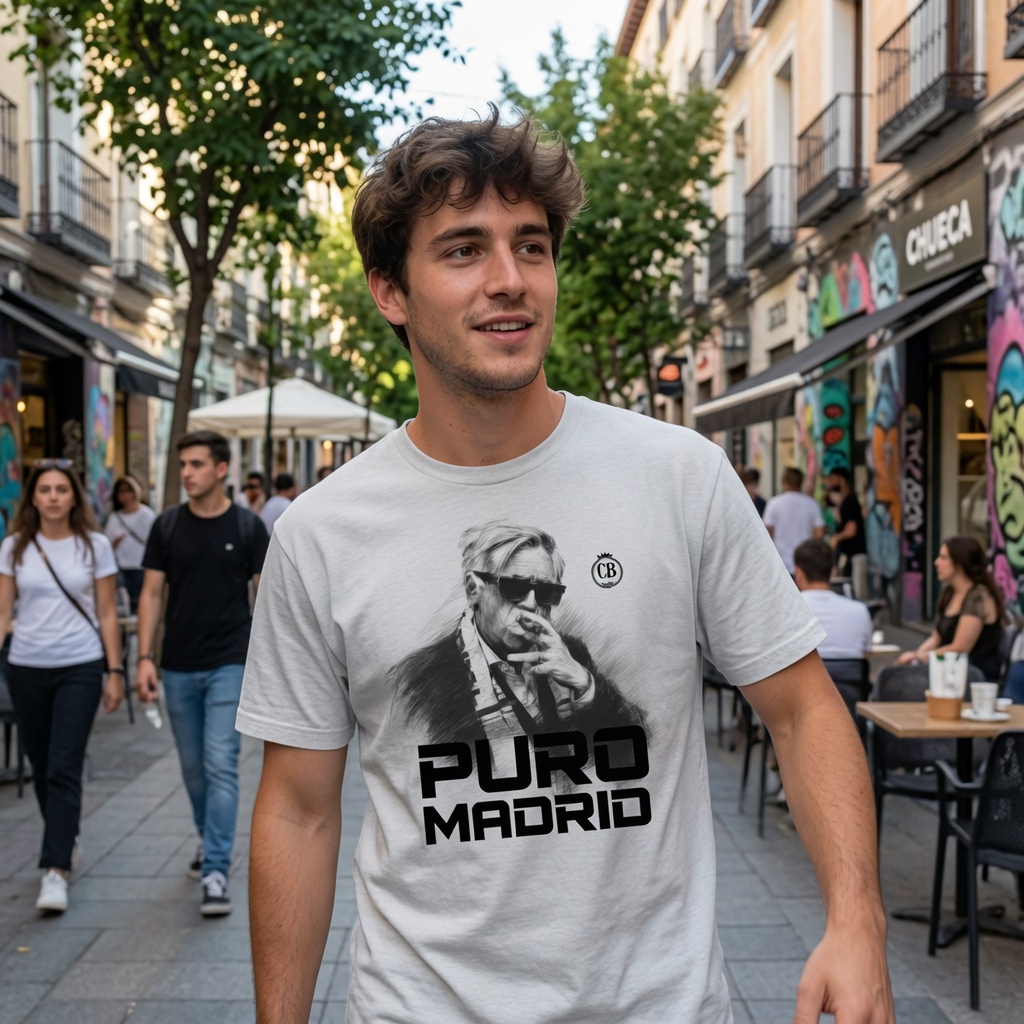 Puro Madrid