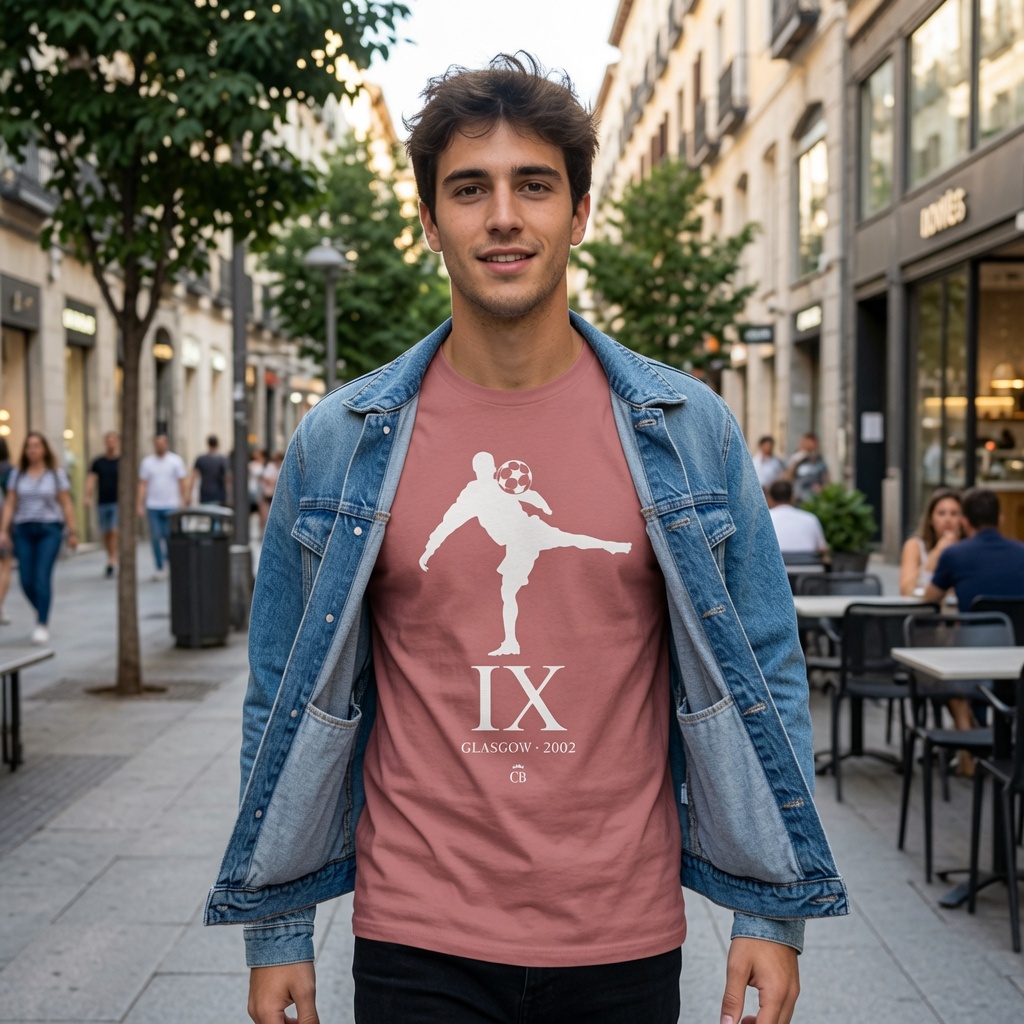 Camiseta La Volea
